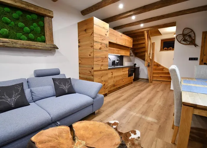 Chalet Apartments Mastal