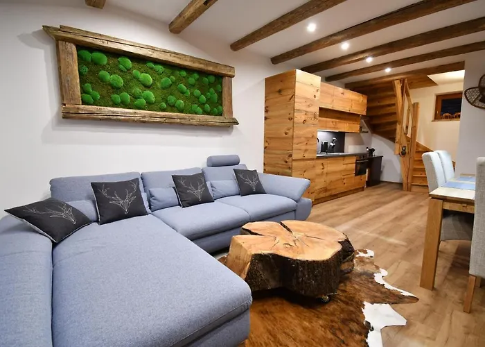 Chalet Apartments Mastal