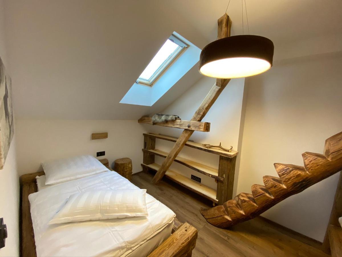 Apartment Mastal Železná Ruda