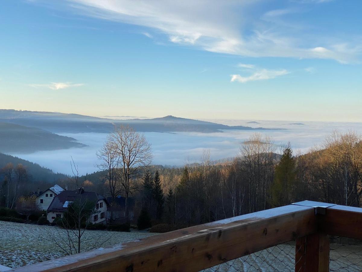 Mastal * Železná Ruda