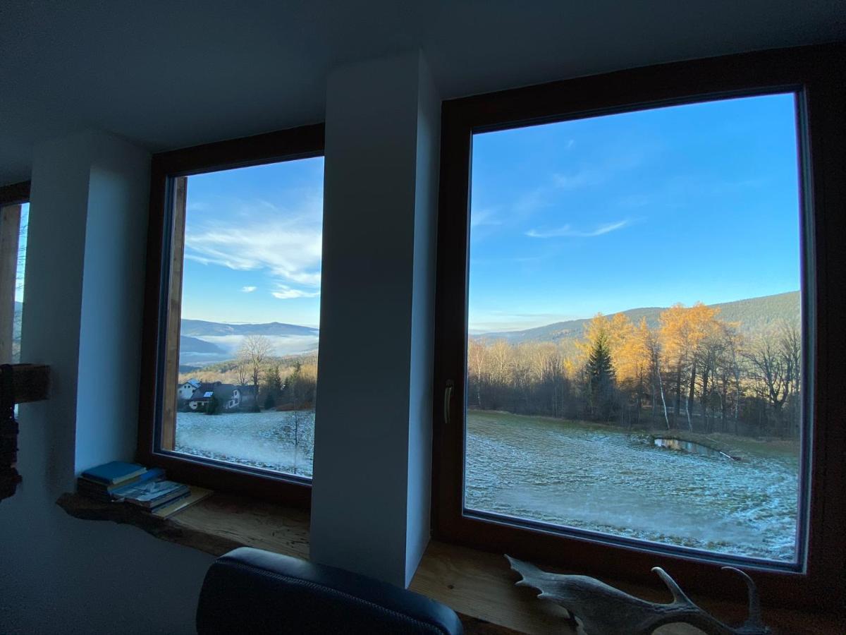 Mastal Apartment Železná Ruda