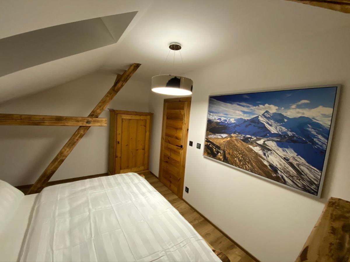Apartment Mastal Železná Ruda