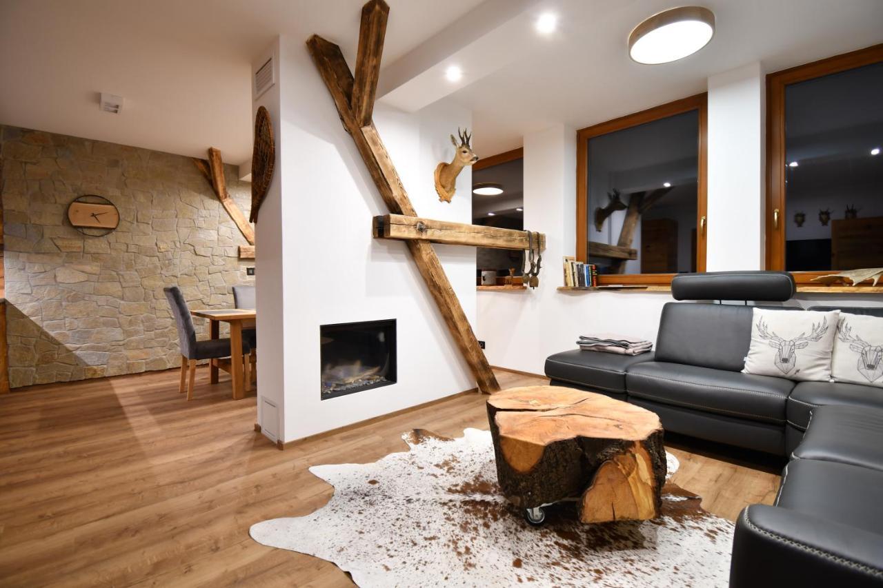 Apartment Mastal *