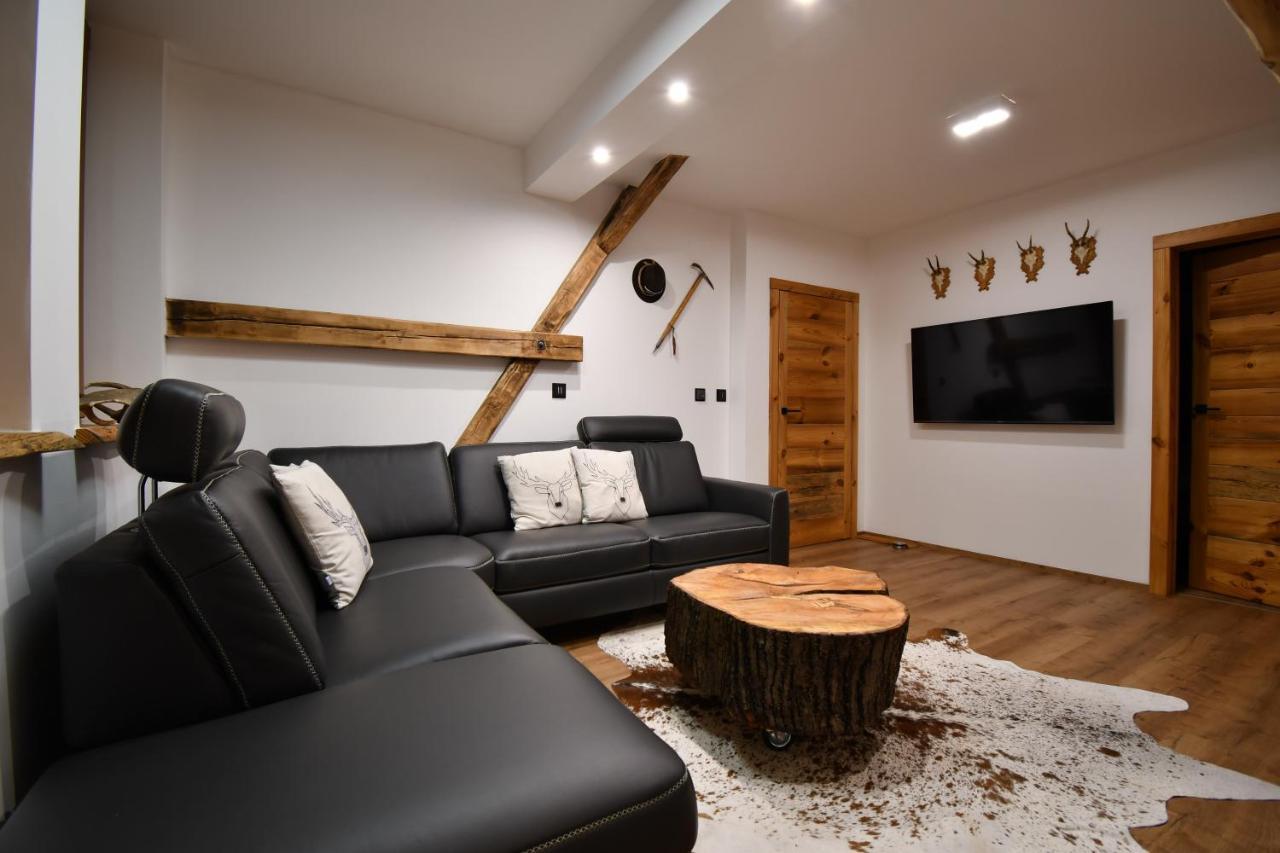 Mastal Apartment Železná Ruda