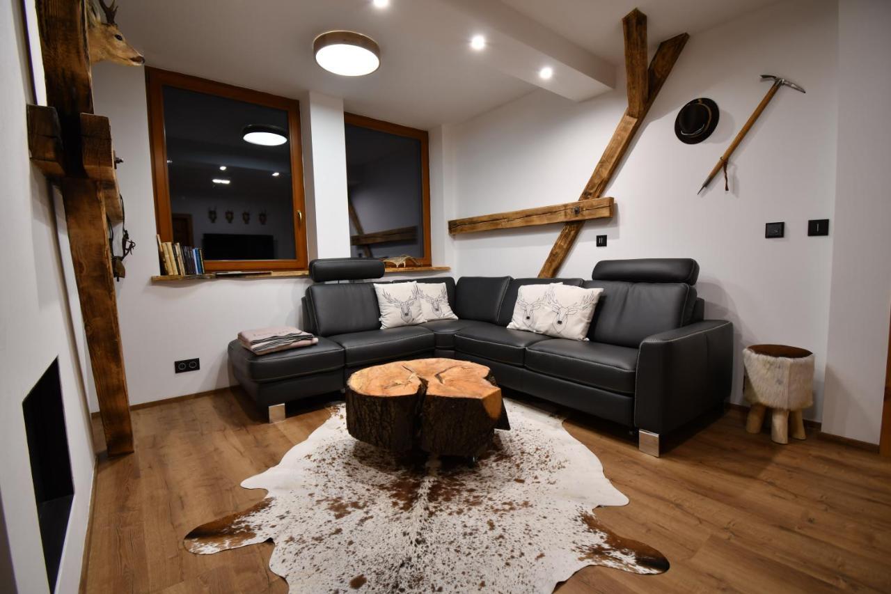 Mastal Apartment Železná Ruda
