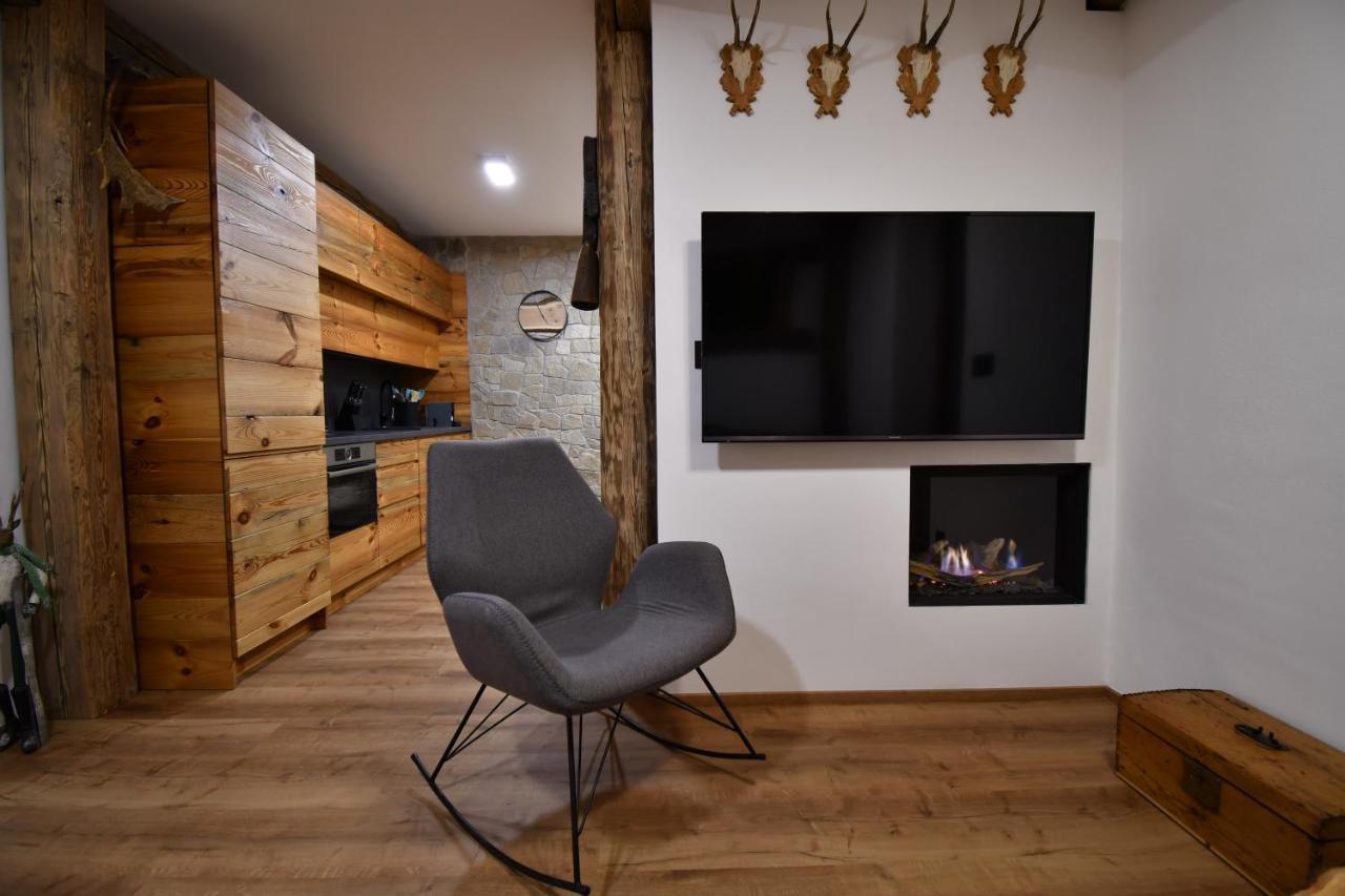 Apartment Mastal Železná Ruda