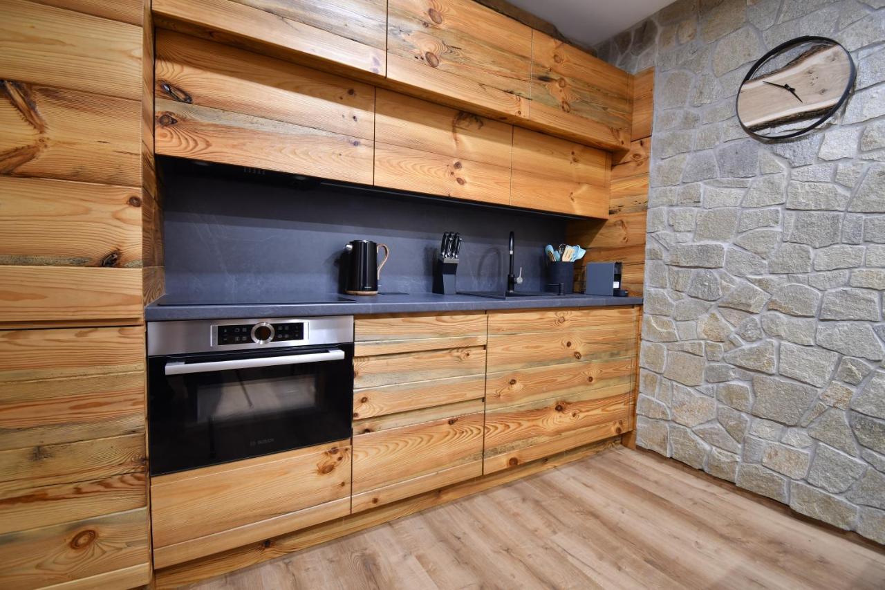 Apartment Mastal Železná Ruda