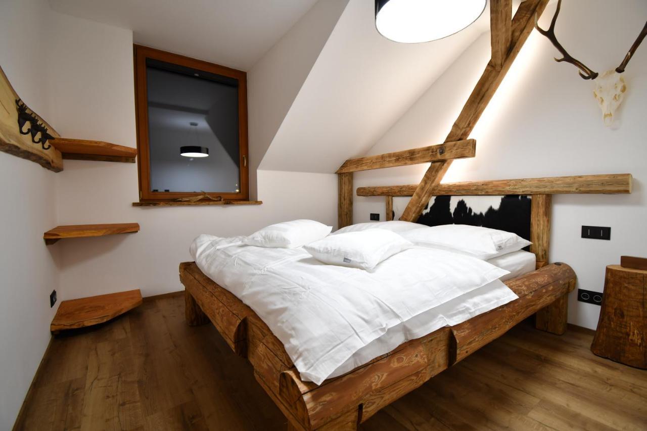 Apartment Mastal Železná Ruda